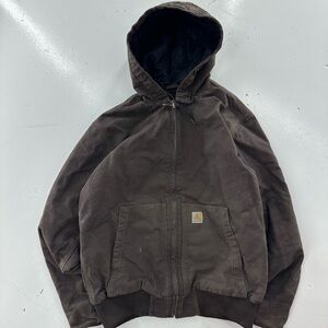Carhartt Brown Performance Jacket